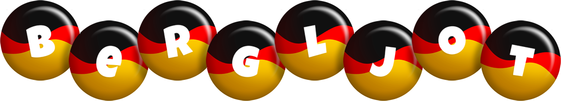 Bergljot german logo