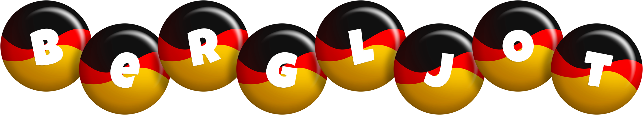 Bergljot german logo