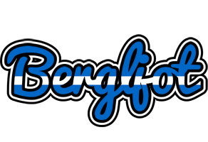 Bergljot greece logo