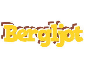 Bergljot hotcup logo