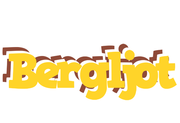 Bergljot hotcup logo