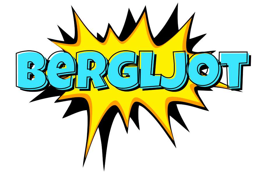 Bergljot indycar logo