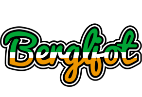 Bergljot ireland logo