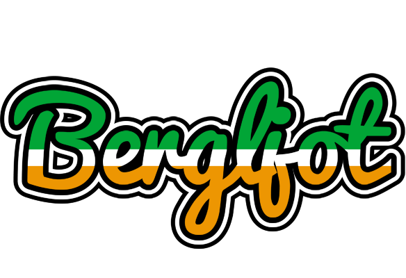 Bergljot ireland logo