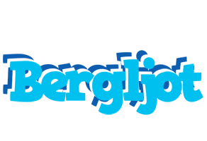 Bergljot jacuzzi logo