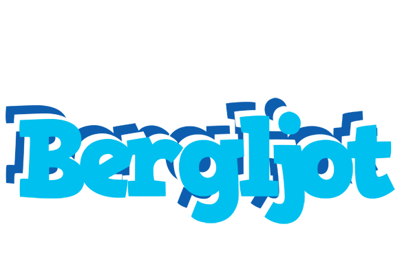 Bergljot jacuzzi logo