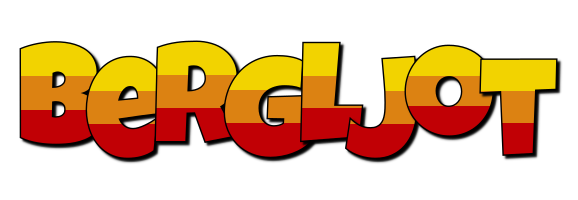 Bergljot jungle logo