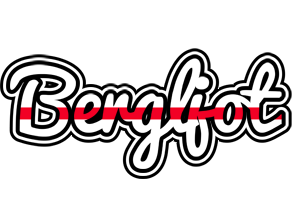 Bergljot kingdom logo