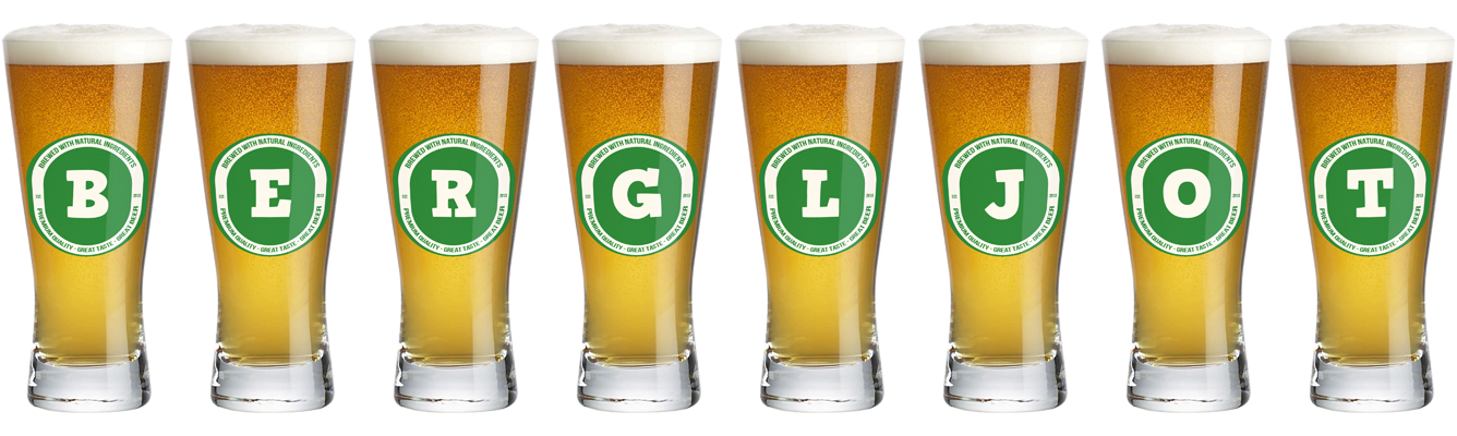 Bergljot lager logo