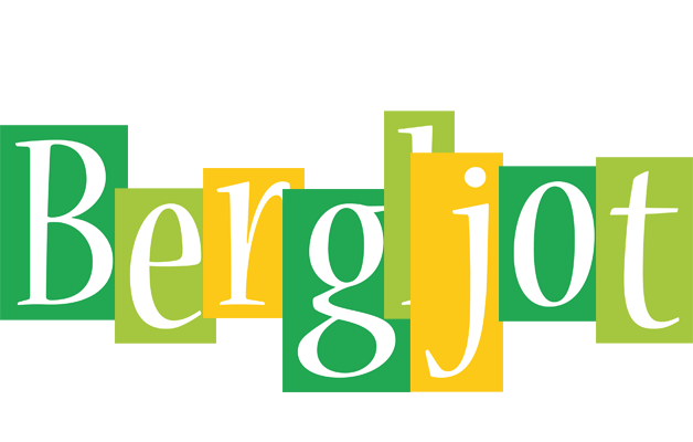 Bergljot lemonade logo
