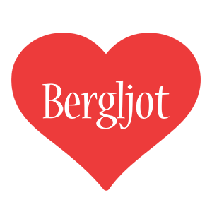 Bergljot love logo