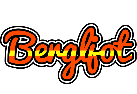 Bergljot madrid logo