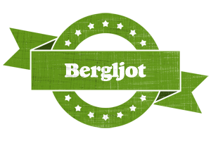 Bergljot natural logo