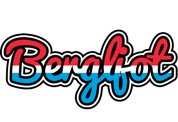Bergljot norway logo