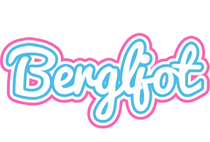 Bergljot outdoors logo