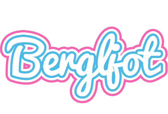 Bergljot outdoors logo