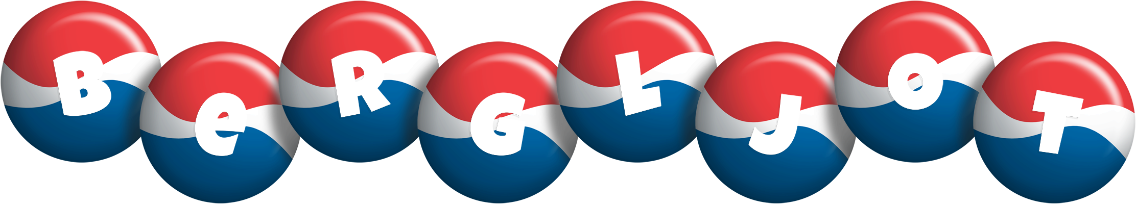 Bergljot paris logo