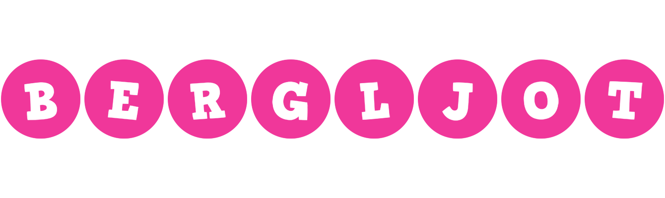 Bergljot poker logo