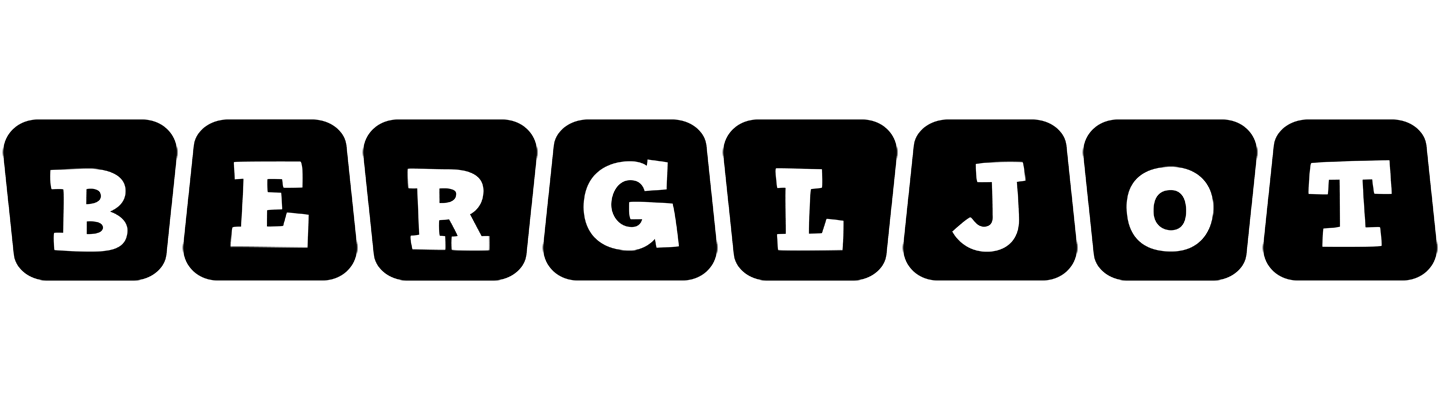 Bergljot racing logo