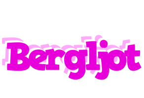 Bergljot rumba logo