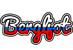 Bergljot russia logo