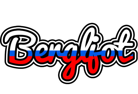 Bergljot russia logo
