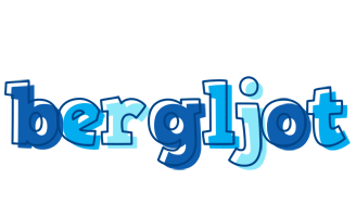 Bergljot sailor logo