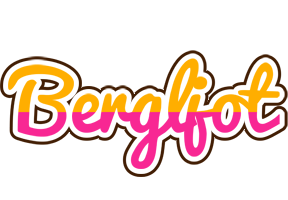 Bergljot smoothie logo