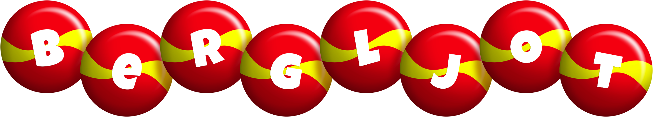 Bergljot spain logo