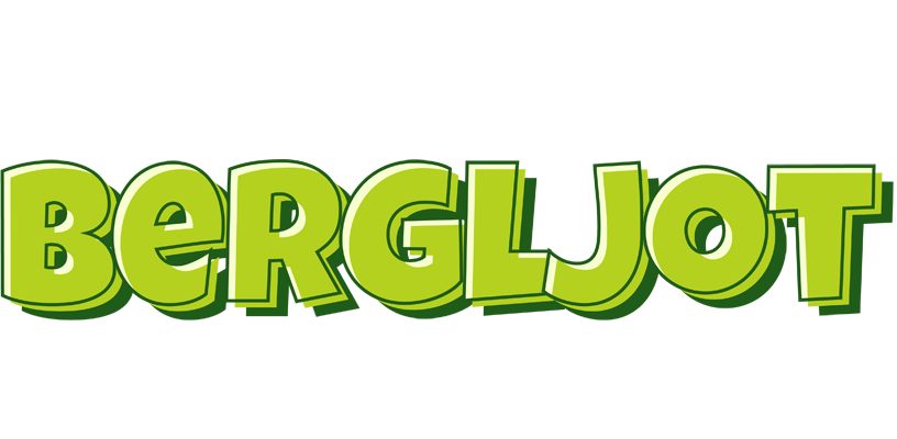 Bergljot summer logo
