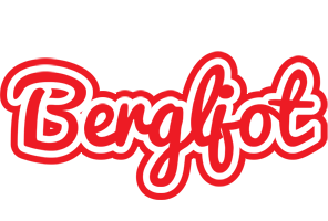 Bergljot sunshine logo