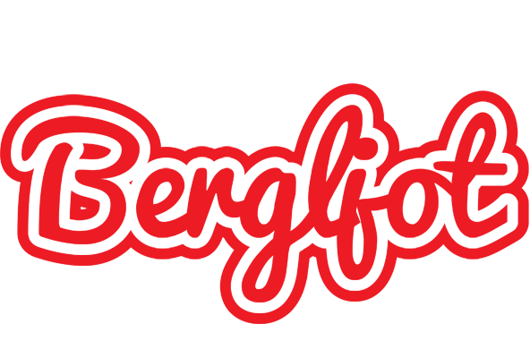 Bergljot sunshine logo