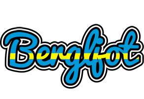 Bergljot sweden logo