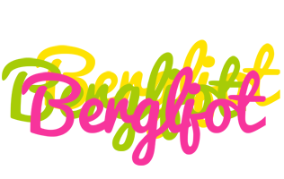 Bergljot sweets logo