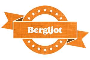 Bergljot victory logo