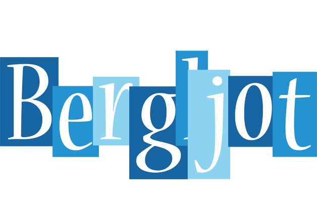 Bergljot winter logo