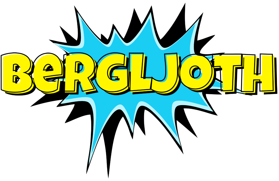 Bergljoth amazing logo