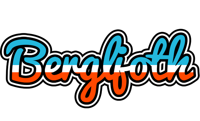 Bergljoth america logo