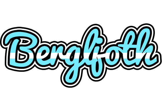 Bergljoth argentine logo