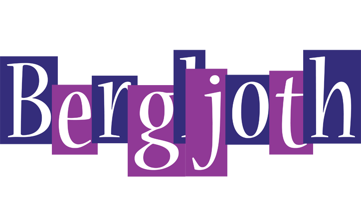 Bergljoth autumn logo