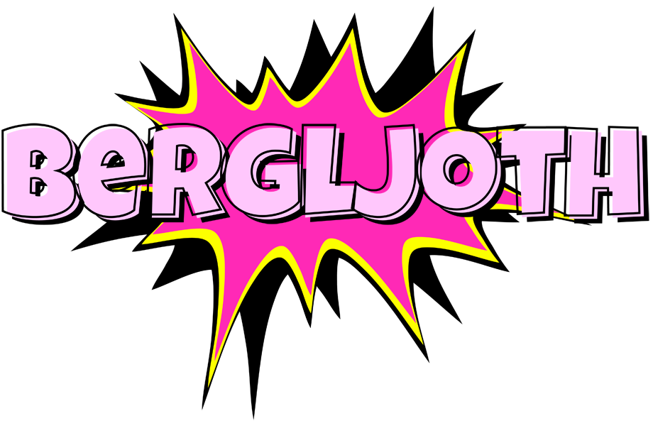 Bergljoth badabing logo