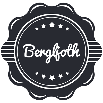 Bergljoth badge logo
