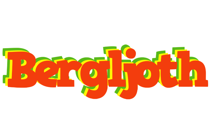 Bergljoth bbq logo