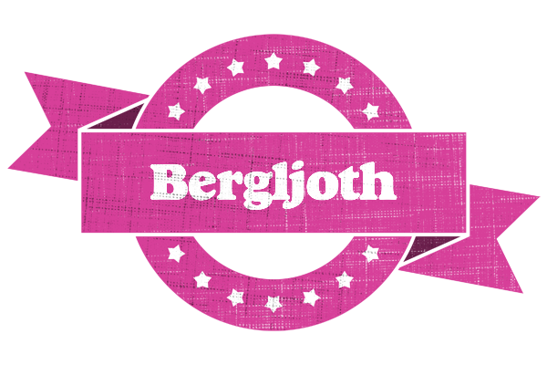 Bergljoth beauty logo