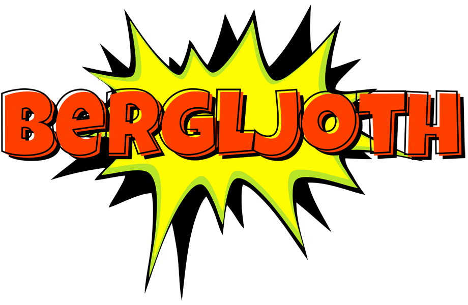 Bergljoth bigfoot logo