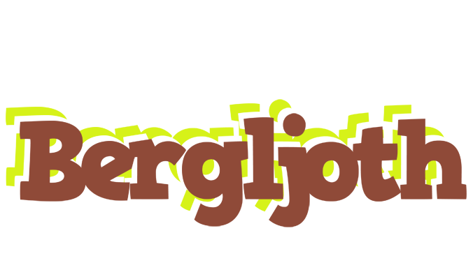 Bergljoth caffeebar logo