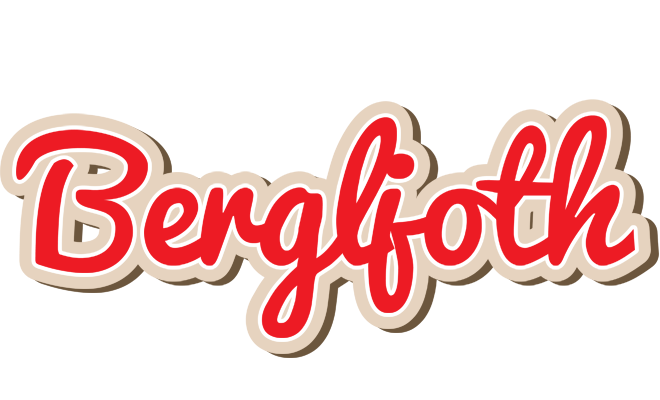 Bergljoth chocolate logo
