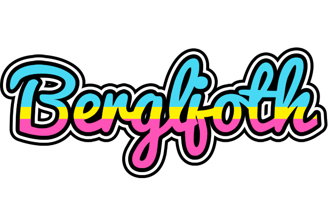 Bergljoth circus logo