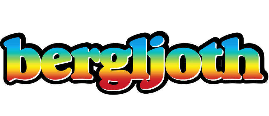 Bergljoth color logo