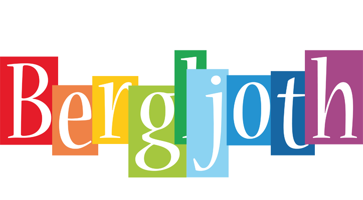 Bergljoth colors logo